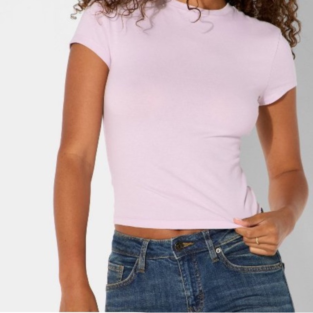 Purple Shirt